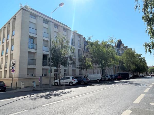 TYPE 2 MEUBLÉ, REIMS - BOULEVARD LUNDY