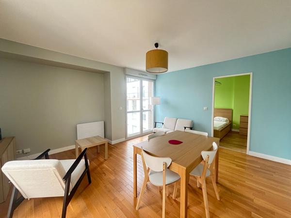 TYPE 2 MEUBLÉ, REIMS - BOULEVARD LUNDY