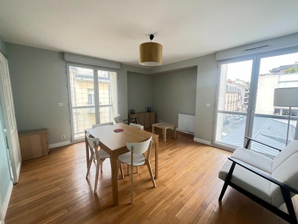 TYPE 2 MEUBLÉ, REIMS - BOULEVARD LUNDY