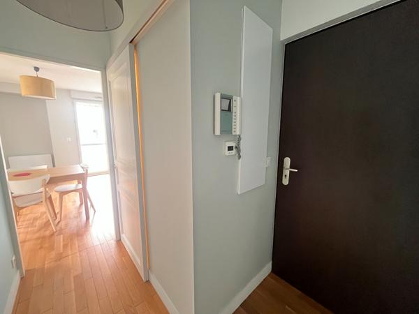 TYPE 2 MEUBLÉ, REIMS - BOULEVARD LUNDY