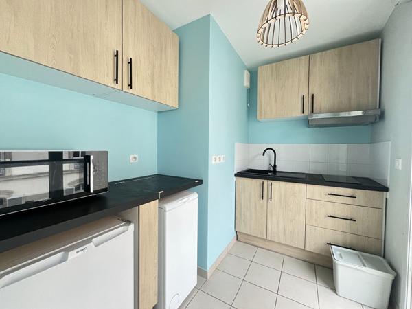 TYPE 2 MEUBLÉ, REIMS - BOULEVARD LUNDY