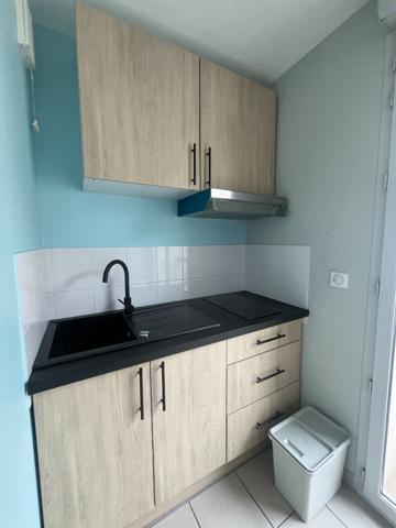 TYPE 2 MEUBLÉ, REIMS - BOULEVARD LUNDY