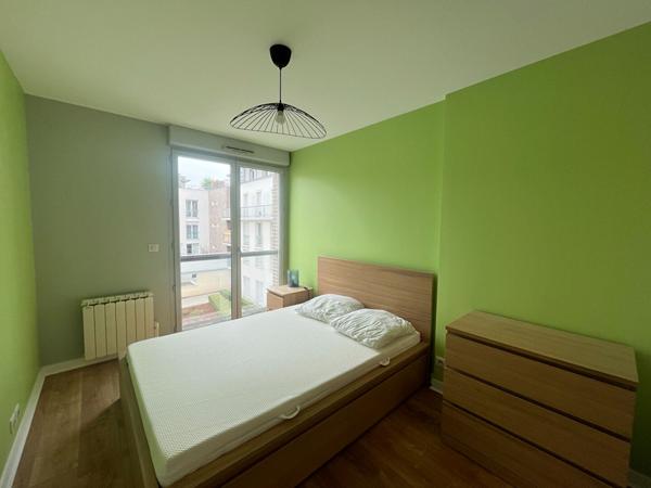 TYPE 2 MEUBLÉ, REIMS - BOULEVARD LUNDY