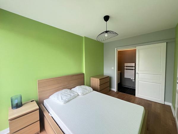 TYPE 2 MEUBLÉ, REIMS - BOULEVARD LUNDY