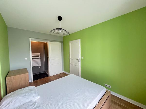 TYPE 2 MEUBLÉ, REIMS - BOULEVARD LUNDY