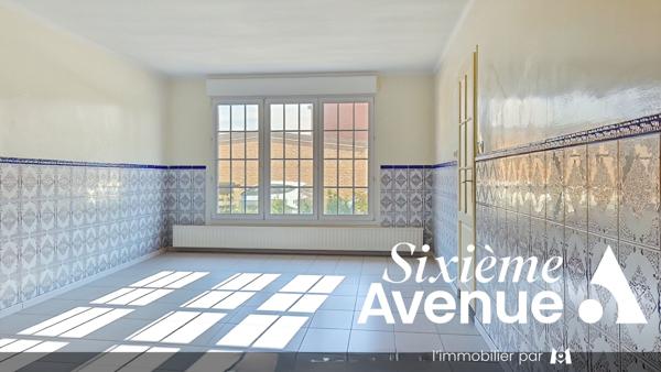 Maison 4 pièces 100 m2