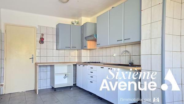 Maison 4 pièces 100 m2