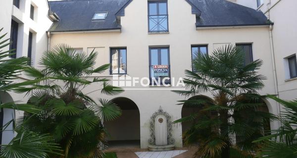 Location Appartement 2 pièces 65.19 m² - Laval 53000