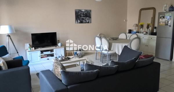 Location Appartement 2 pièces 65.19 m² - Laval 53000