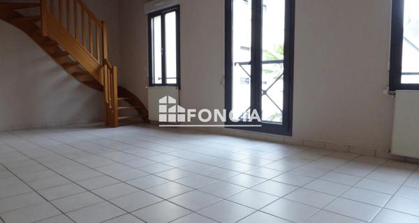 Location Appartement 2 pièces 65.19 m² - Laval 53000