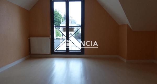 Location Appartement 2 pièces 65.19 m² - Laval 53000
