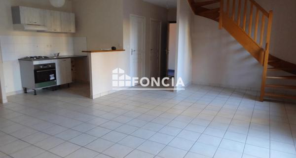 Location Appartement 2 pièces 65.19 m² - Laval 53000