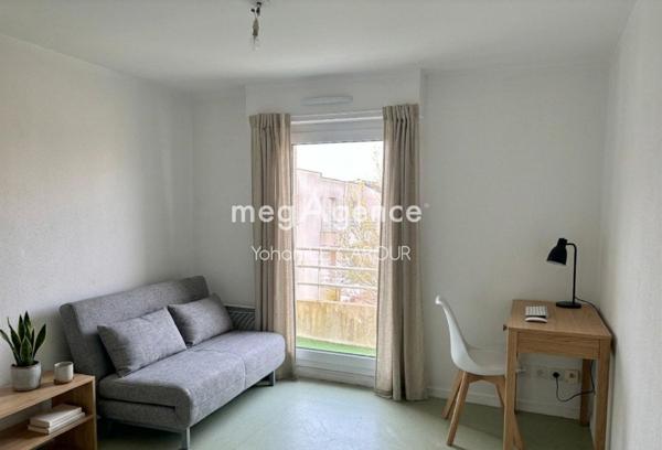 Appartement à VANNES, 56000 - 1 pièce 19m²