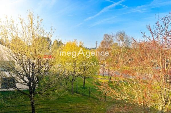 Appartement à VANNES, 56000 - 1 pièce 19m²