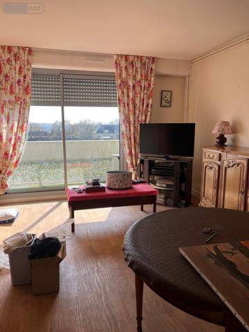 Appartement à louer à Le Mans dans la Sarthe (72000), ref : 72010-L726   
Centre