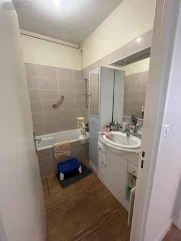 Appartement à louer à Le Mans dans la Sarthe (72000), ref : 72010-L726   
Centre