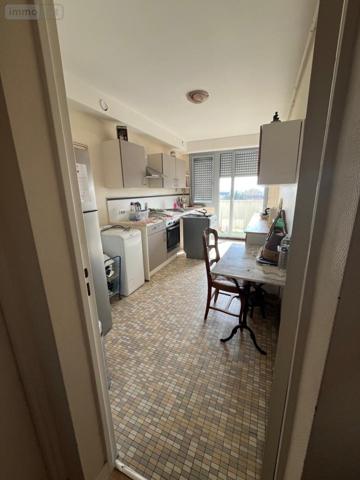 Appartement à louer à Le Mans dans la Sarthe (72000), ref : 72010-L726   
Centre