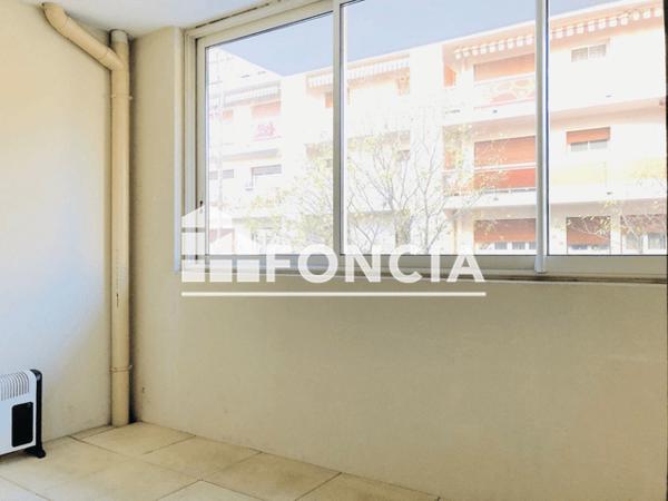 Location Appartement 2 pièces 38.3 m² - 25 AVENUE BENOIT MALON Toulon 83100
