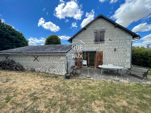 86230 SAINT GERVAIS LES TROIS CLOCHERS Maisons, Saint-Gervais-Les-Trois-Clochers