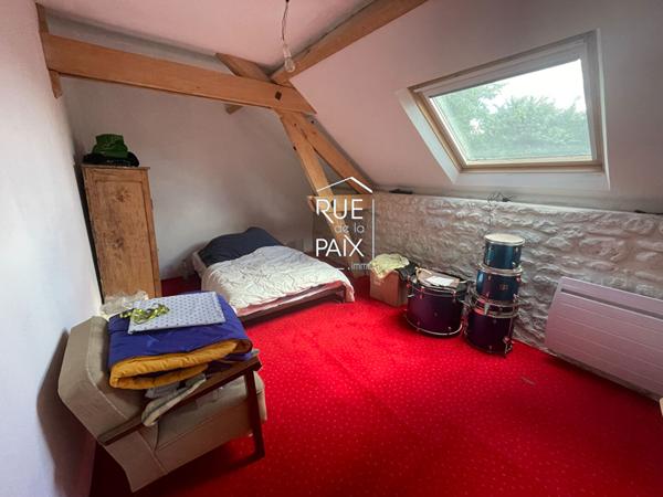 86230 SAINT GERVAIS LES TROIS CLOCHERS Maisons, Saint-Gervais-Les-Trois-Clochers