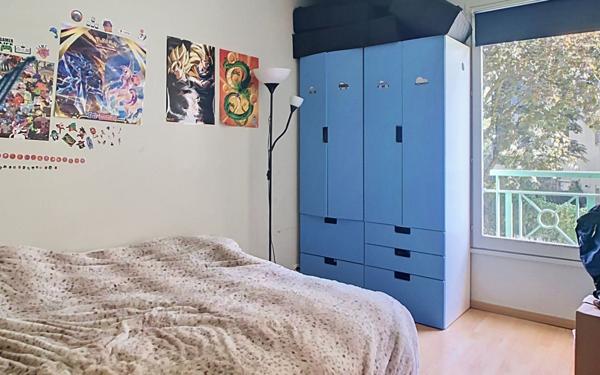 Appartement à vendre    4 pièces • 80,09 m2 Créteil