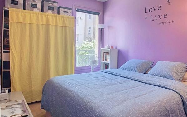 Appartement à vendre    4 pièces • 80,09 m2 Créteil