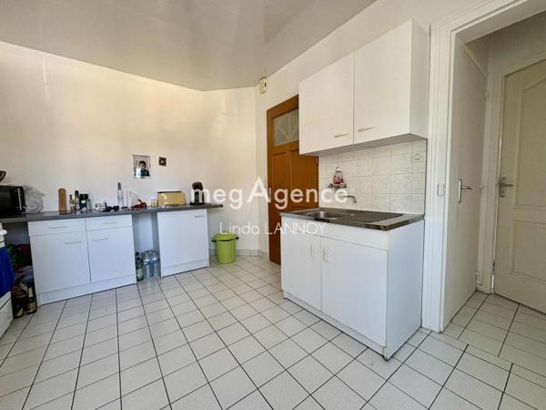 Immeuble à RINXENT, 62720 - 241m²