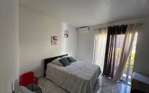 Maison à vendre    3 pièces •  Rivière-Salée