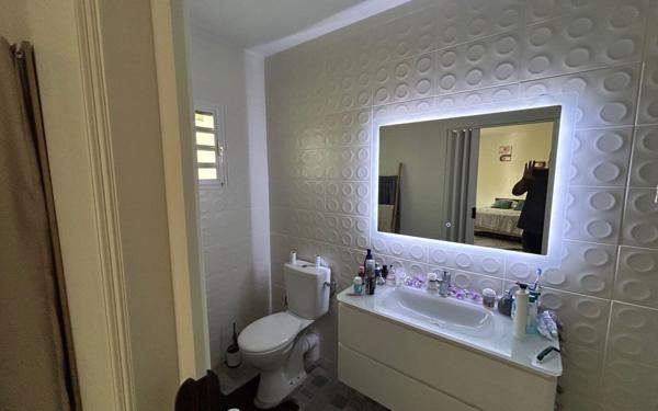 Maison à vendre    3 pièces •  Rivière-Salée