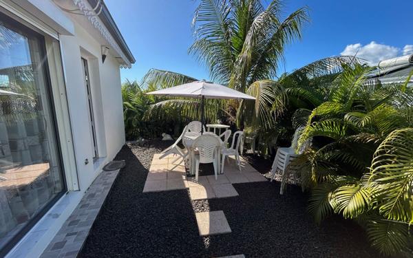 Maison à vendre    3 pièces •  Rivière-Salée