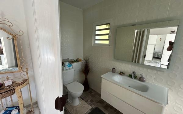 Maison à vendre    3 pièces •  Rivière-Salée