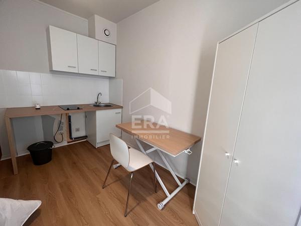 Appartement - 1 pièce(s) - 15 m2