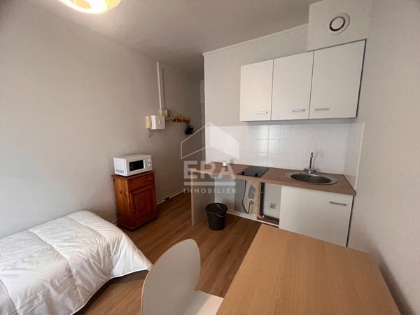Appartement - 1 pièce(s) - 15 m2
