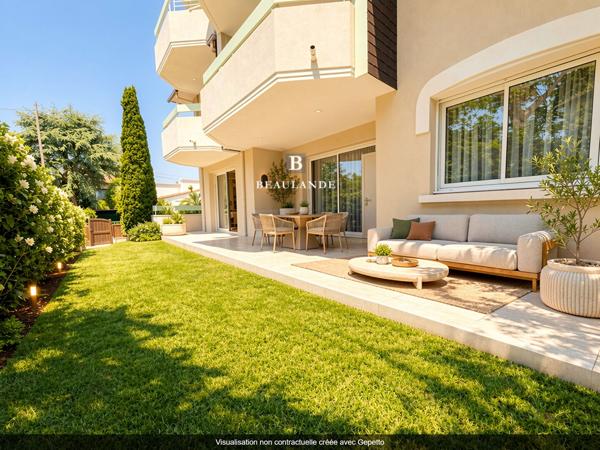 300 m de la plage et des commerces - Au calme, La baule 44500