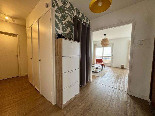 T5 lumineux de 87 m² avec vue mer – Quatre Moulins
