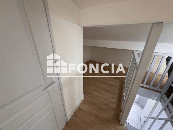 Location Appartement 3 pièces 60 m² - 8 AVENUE MARYSE BASTIE Royan 17200