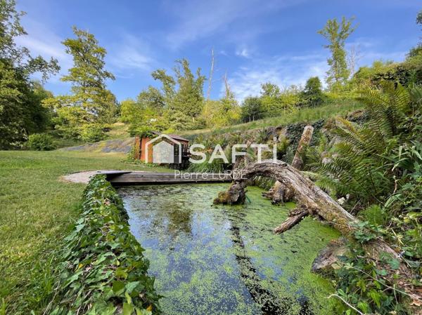 Le Fau - Villa d'architecte rénovée en 7 pièces