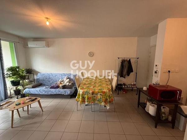APPARTEMENT T2 41 M2 TERRASSE  PERPIGNAN