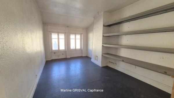 Maison à vendre 5/6 pièces EPINAL (88)