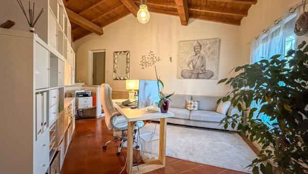 Villa d'architecte - Vue panoramique sur les Pyrénées - Carcassonne, quartier de l'Orée d'Auriac