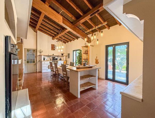 Villa d'architecte - Vue panoramique sur les Pyrénées - Carcassonne, quartier de l'Orée d'Auriac