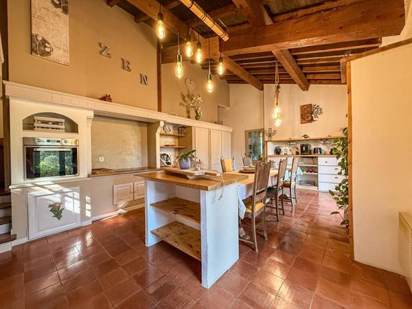 Villa d'architecte - Vue panoramique sur les Pyrénées - Carcassonne, quartier de l'Orée d'Auriac