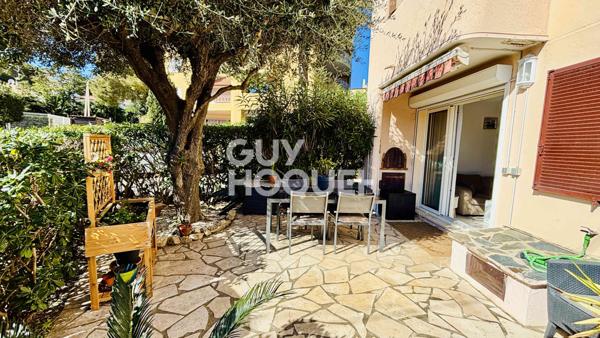 APPARTEMENT À VENDRE DE 2 PIÈCES DE 40,00 M²