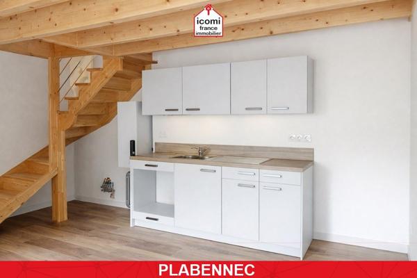 A VENDRE - APPARTEMENT T2 DUPLEX 34M² - DALLE BETON - 1 CHAMBRE - BELLE OPORTUNITE A SAISIR RAPIDEMENT