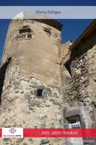 Bien immobilier à vendre 2 pièces de 27 m²