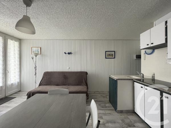 Appartement F1 à vendre  1 pièce - 28,89 m2 ST HILAIRE DE RIEZ - 85