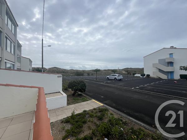 Appartement F1 à vendre  1 pièce - 28,89 m2 ST HILAIRE DE RIEZ - 85