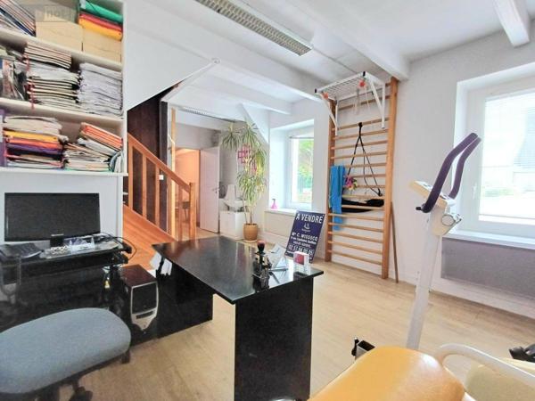 Maison à vendre à Guidel dans le Morbihan (56520), ref : 56091-15   
Bourg