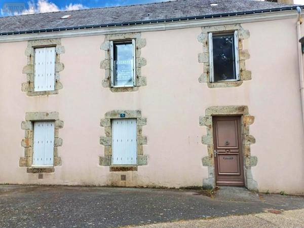 Maison à vendre à Guidel dans le Morbihan (56520), ref : 56091-15   
Bourg