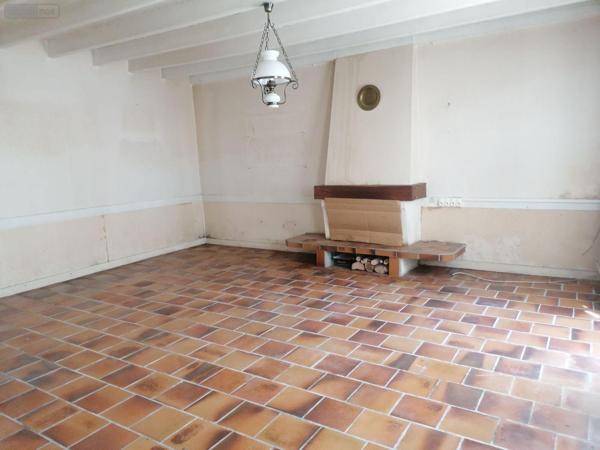 Maison à restaurer à vendre à Andilly en Charente-Maritime (17230), ref : VD/605